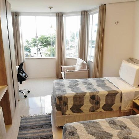 Apto Luxo Em Hotel - Beira Mar Fortaleza Экстерьер фото