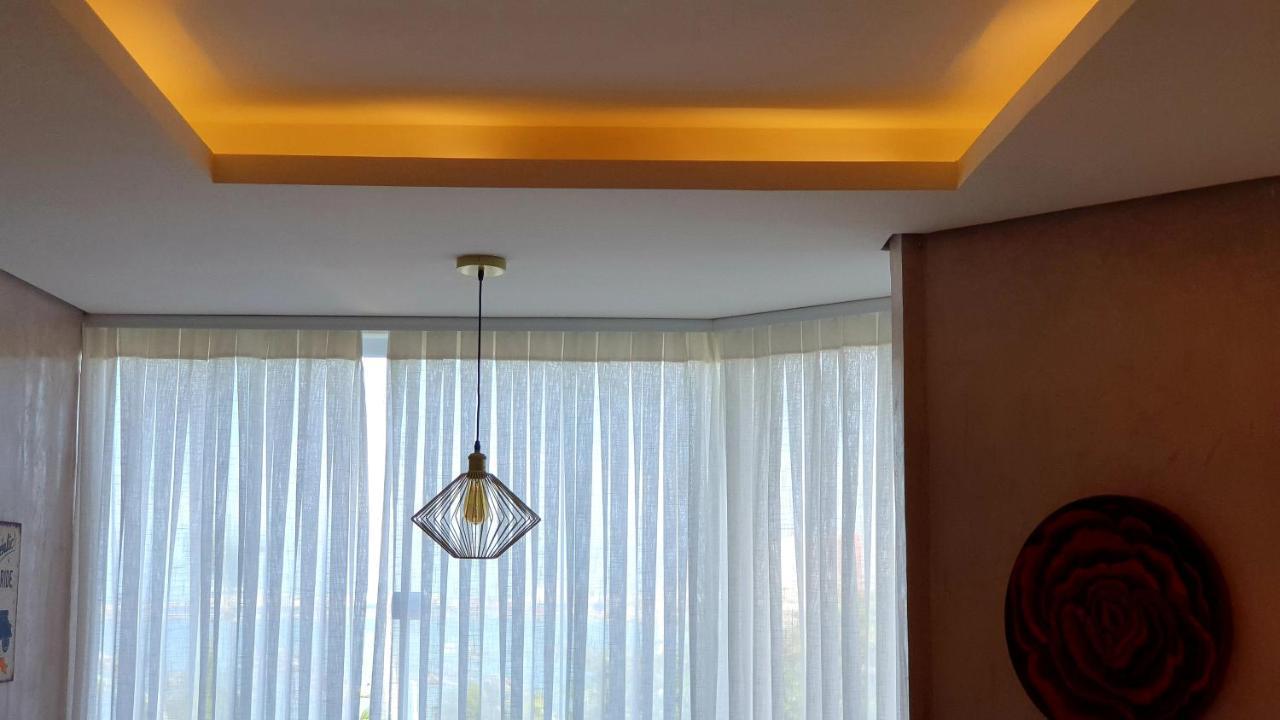 Apto Luxo Em Hotel - Beira Mar Fortaleza Экстерьер фото