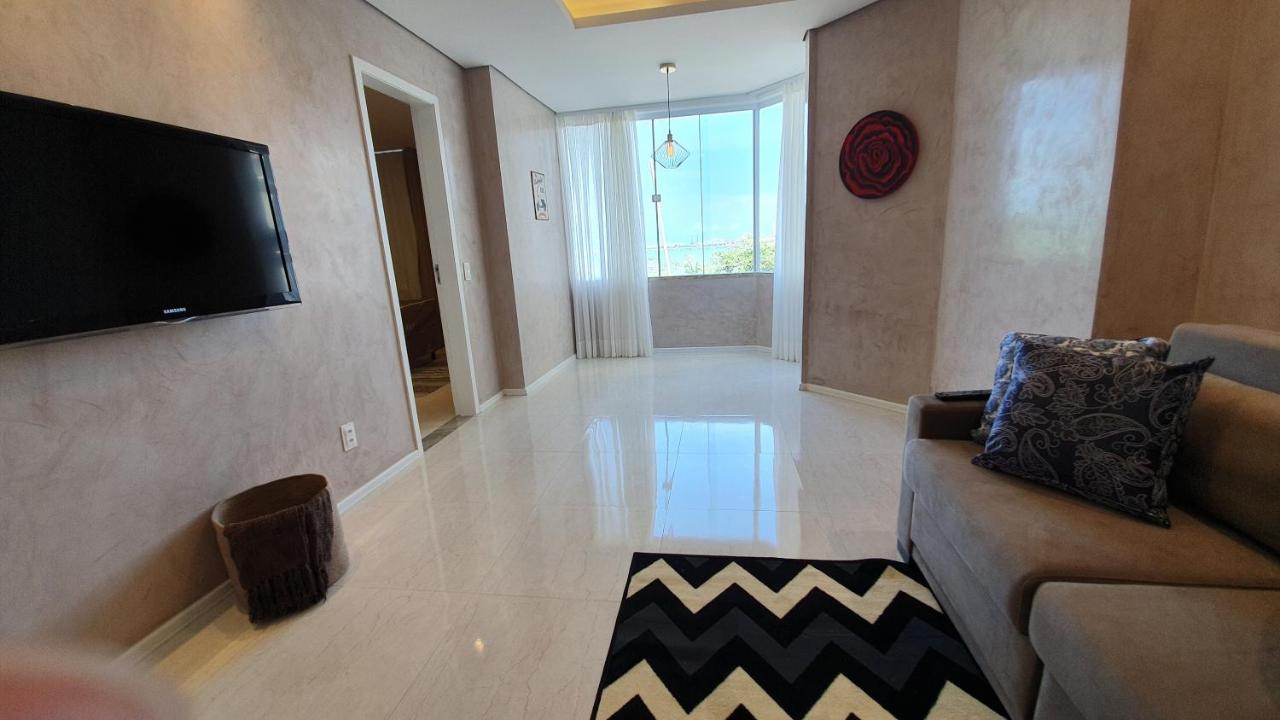 Apto Luxo Em Hotel - Beira Mar Fortaleza Экстерьер фото