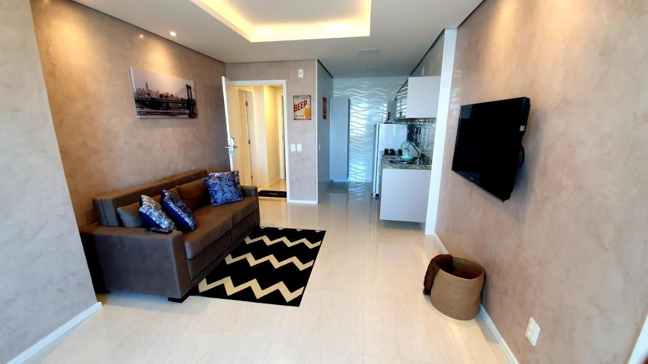 Apto Luxo Em Hotel - Beira Mar Fortaleza Экстерьер фото