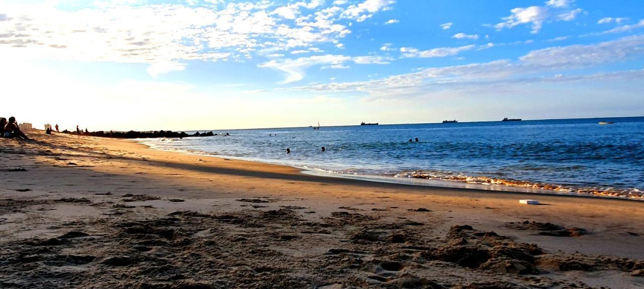 Apto Luxo Em Hotel - Beira Mar Fortaleza Экстерьер фото
