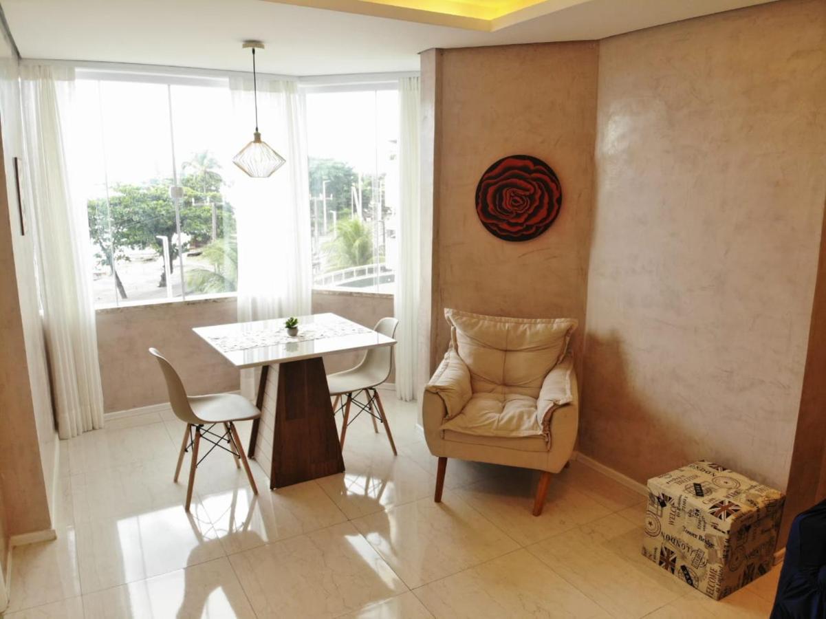 Apto Luxo Em Hotel - Beira Mar Fortaleza Экстерьер фото