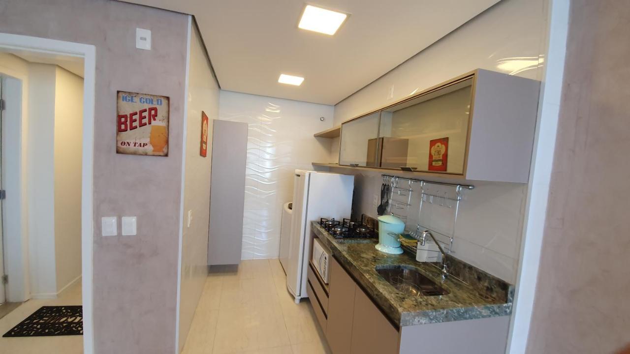 Apto Luxo Em Hotel - Beira Mar Fortaleza Экстерьер фото