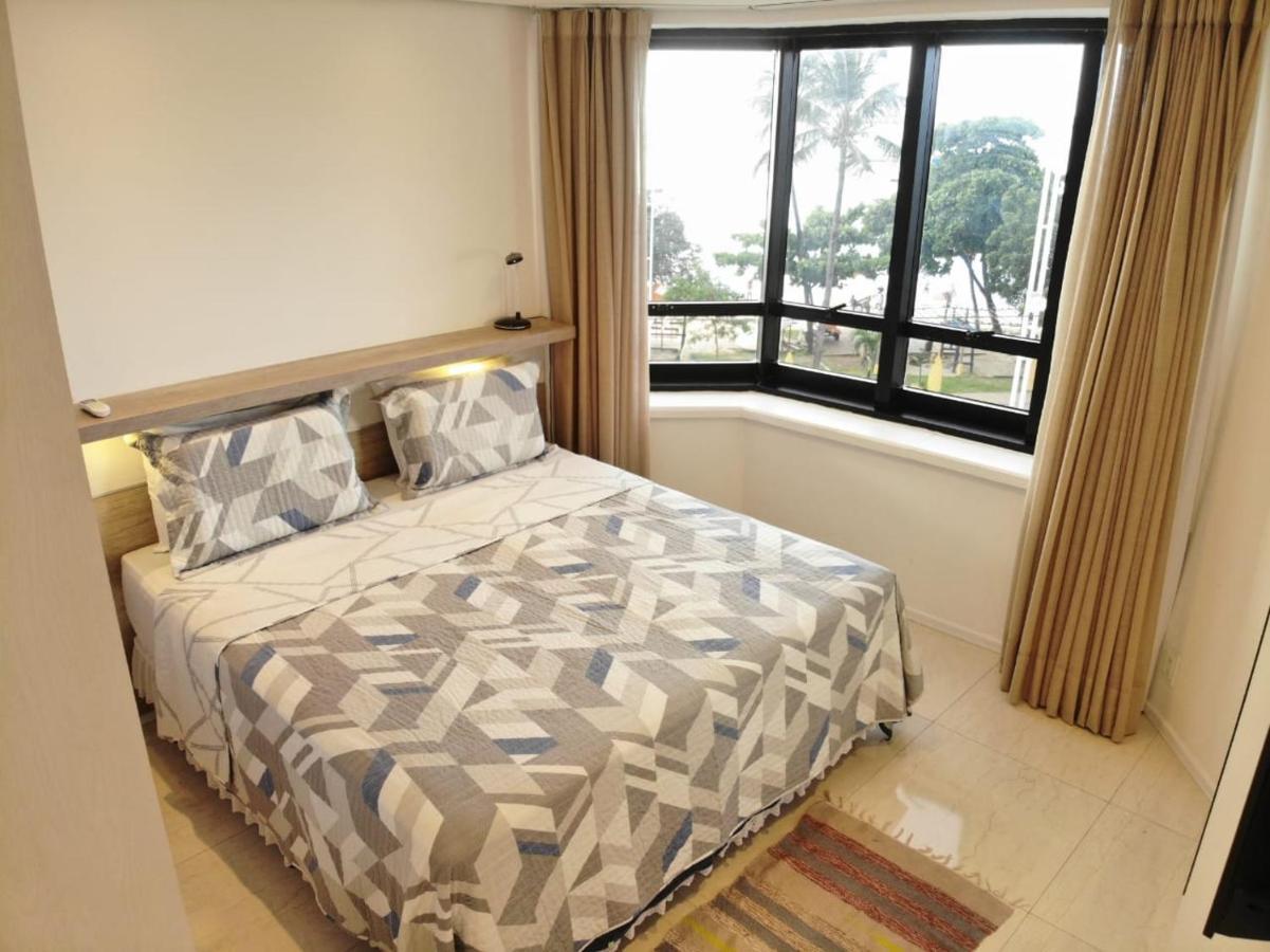 Apto Luxo Em Hotel - Beira Mar Fortaleza Экстерьер фото