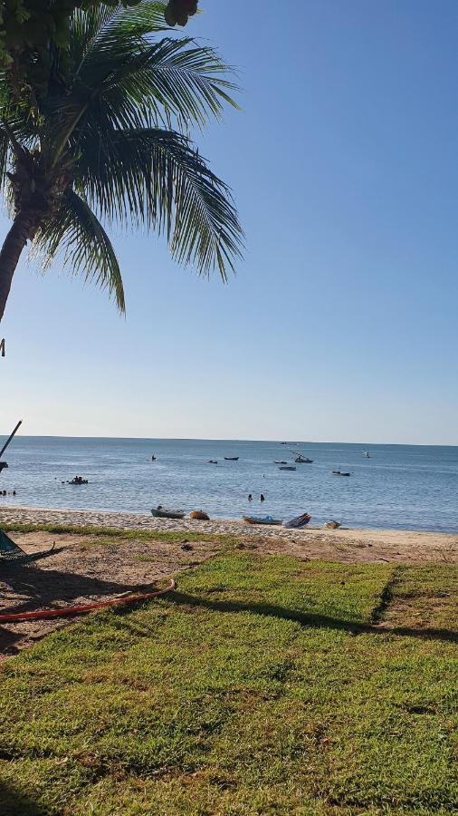 Apto Luxo Em Hotel - Beira Mar Fortaleza Экстерьер фото